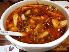 -渝是乎川渝小炒(新世界百货望京店)