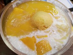 -许留山(梳士巴利道店)