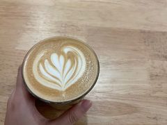 短笛拿铁-PAUSE CAFE(南秀村店)