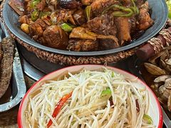 -清真·馬坡二旦烧烤(人生一串拍摄店)