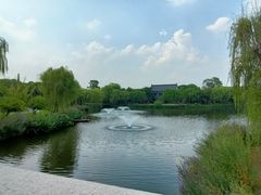 -东台西溪天仙缘景区
