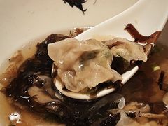 莆田扁肉汤（位）-莆田餐厅PUTIEN(深圳湾万象城家宴店)