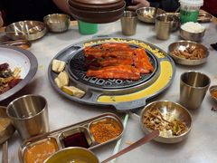 -韩宫宴烤肉·料理(南京江宁万达店)