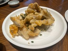 椒盐豆腐鱼-小厨师·二十年沈家门小海鲜(百井坊巷店)
