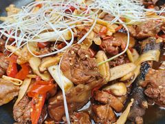 -弓虽昌焖烧鸡(大竹林店)
