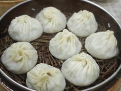 招牌鲜肉汤包-曼曼汤包(建国西路店)
