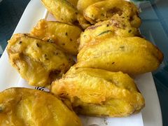 -大连湾旭日·家宴·海肠捞饭(马栏广场店)
