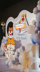 -觅糖派对·宝宝宴生日宴一站式派对策划(河西店)