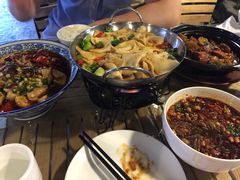 武林峰茶馆-武林峰餐厅(龙湖星悦荟店)