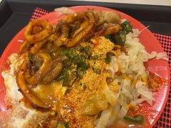 -美芝律剪刀剪咖喱饭