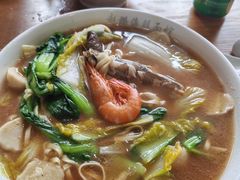 -赵璐海鲜面馆(德行路店)