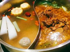 -手选潮汕鲜活牛肉火锅(二七广场店)