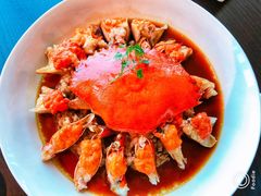 -广州柏悦酒店·悦景轩·粤菜餐厅