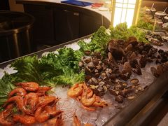-青岛金沙滩希尔顿酒店·自助餐厅