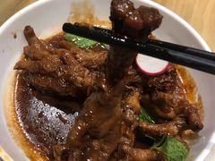 -山丹丹西北菜(金贸大厦店)