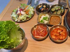 -闻老头·菊花炭烤肉(D11店)