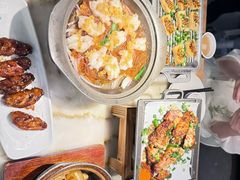 -绿茶餐厅(昆明世纪金源店)