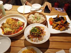 -茅庐毛血旺(烟台大悦城店)