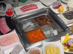 -海底捞火锅(杭州越界锦和大厦店)