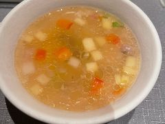 -左庭右院鲜牛肉火锅黑金店(陆家嘴中心店)