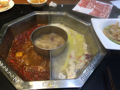 -重庆德庄火锅(体育中心店)