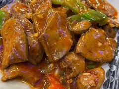 炒羊肝-维吾尔餐厅(宜山路店)