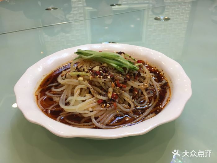 南府花园酒楼御面图片 - 第1张