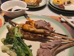 -金海湾自助餐厅(金陵饭店)