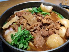 牛筋牛腩锅-牛腩之旅·牛腩牛杂煲(光启城美食城店)