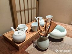-梅间堂茶馆(绿地缤纷城店)