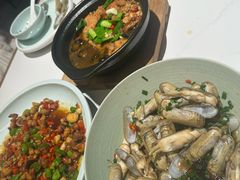 -老馆子·建德菜·山肴鱼鲜(海威新界店)