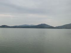 -天目湖山水园