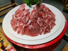 -南门四季铜锅涮肉(左家庄店)
