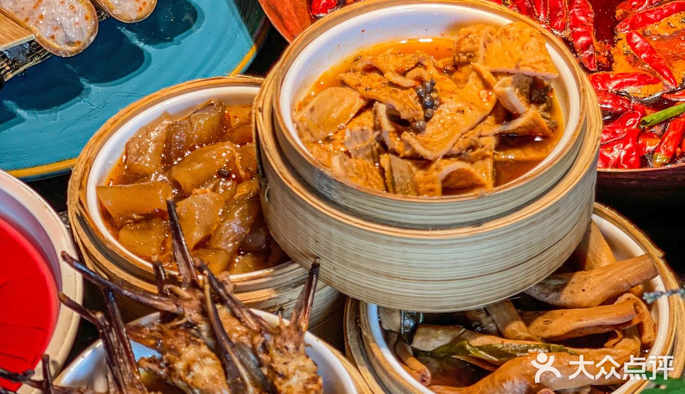 最富有诗意的火锅｜浅喜🍲