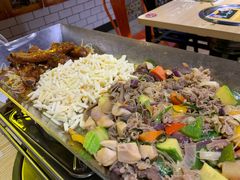 -韩国大金刚烤肉·料理(印象城店)