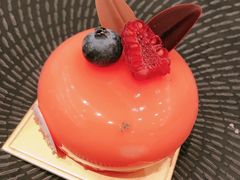 -新发展亚太JW万豪酒店·福苑咖啡厅