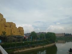 -青阅·在河之洲水上乐园
