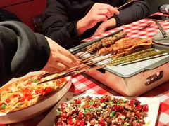 -王大爷成都烧烤(营门口店)