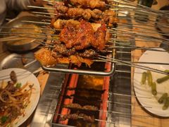 -邢氏老太太烤串(北兴街店)