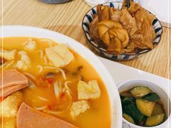 -轻蔬不用等·素食(江苏路店)