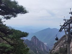 -黄山风景区