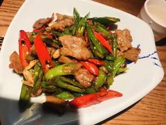 小炒牛肉-茉莉餐厅(悦方idmall店)
