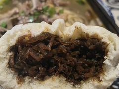 招牌大包子-淮南牛肉汤酒店(可伦公馆店)