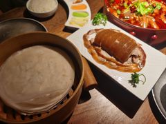 -北京老铺烤鸭(时代广场店)