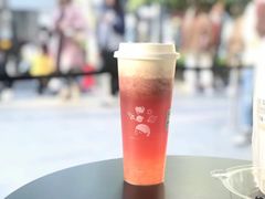 -喜茶(上海打浦桥日月光gelato lab+店)