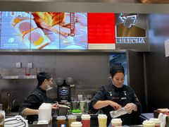 -喜茶(北京三里屯太古里店)