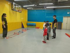 -玩胜青少儿体能(福田侨香中心)