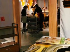 大堂-喜来稀肉(北外滩白玉兰广场店)