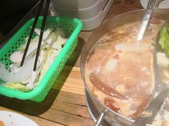 -蒙肥羊·酸汤潮牛·鲜牛肉火锅烤肉自助(岗顶店)