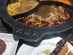 -火锅岛潮牌自助餐厅(天津天佑城店)